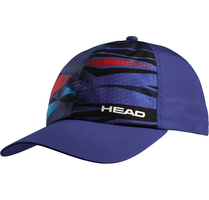 Head Light Function Cap kék teniszsapka