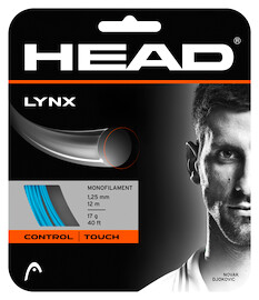 Head Lynx kék teniszhúr