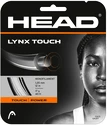 Head  Lynx Touch Transparent Black Set (12 m)  Teniszütő húrozása