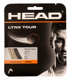 Head Lynx Tour Grey Teniszütő húrozása