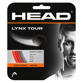 Head Lynx Tour Orange (12 m) Teniszütő húrozása