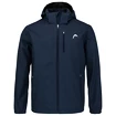 Head  Off Court Coach Jacket Men Dark Blue Férfidzseki