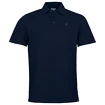 Head  Off Court Polo Men Dark Blue Férfipóló