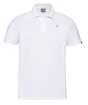 Head  Off Court Polo Men White Férfipóló