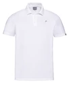 Head  Off Court Polo Men White Férfipóló