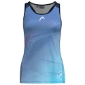 Head  Padel Play Tech Tank Top Women  Női ujjatlan póló