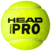 Head  Padel Pro (3 Pack)  Padel labda