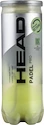 Head  Padel Pro (3 Pack)  Padel labda