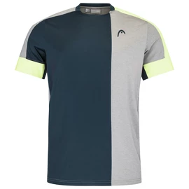 Head Padel Tech T-Shirt Men GRLN Férfipóló