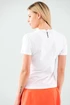 Head  Padel Tech T-Shirt Women White Női póló