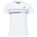 Head  Padel Tech T-Shirt Women White Női póló