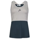 Head  Padel Tech Tank Top Women GRNV Női ujjatlan póló