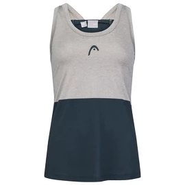 Head Padel Tech Tank Top Women GRNV Női ujjatlan póló