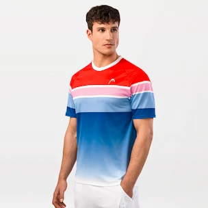 Head  Performance Paris T-Shirt Men OARO Férfipóló