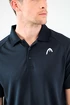 Head  Performance Polo Shirt Men Navy Férfipóló