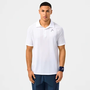 Head  PERFORMANCE Polo Shirt Men WH   Férfipóló