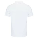Head  Performance Polo Shirt Men White  Férfipóló