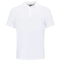 Head  Performance Polo Shirt Men White  Férfipóló M