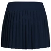 Head  Performance Skort Woman Dark Blue Női szoknya