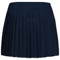 Head  Performance Skort Woman Dark Blue Női szoknya