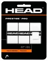 Head Prestige Pro OverWrap fehér teniszütő fedőgrip (3 db)