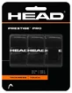 Head Prestige Pro OverWrap fekete teniszütő grip (3 db)