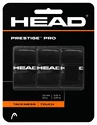 Head Prestige Pro OverWrap fekete teniszütő grip (3 db)