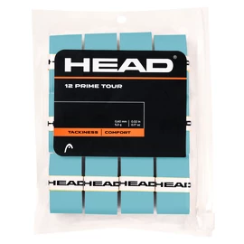 Head Prime Tour 12x Pack Blue Felső nyélvédő overgrip