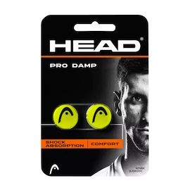 Head Pro Damp yellow Rezgéscsillapító