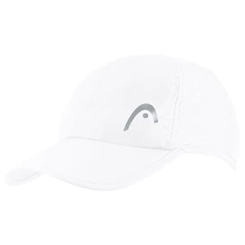 Head Pro Player Cap White Baseballsapka