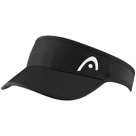 Head Pro Player Women's Visor black Női napellenző