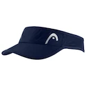 Head  Pro Player Women´s Visor Navy                   Női napellenző