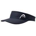 Head  Pro Player Women's Visor navy  Női napellenző
