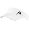 Head  Pro Player Women's Visor white Női napellenző