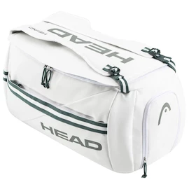 Head Pro X Duffle Bag L White Táska teniszütőhöz