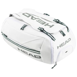 Head Pro X Duffle Bag XL White Táska teniszütőhöz