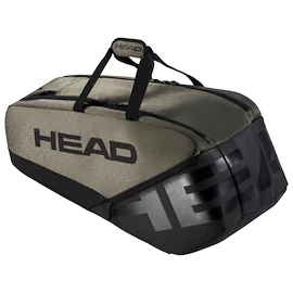 Head Pro X Racquet Bag L TYBK Táska teniszütőhöz