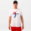 Head  Racquet T-Shirt Men WHRD Férfipóló