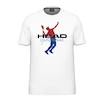 Head  Racquet T-Shirt Men WHRD Férfipóló