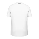 Head  Racquet T-Shirt Men WHRD  Férfipóló