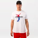 Head  Racquet T-Shirt Men WHRD  Férfipóló