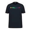 Head  Rainbow T-Shirt Men NV Férfipóló