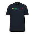 Head  Rainbow T-Shirt Men NV  Férfipóló
