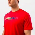 Head  Rainbow T-Shirt Men RD  Férfipóló