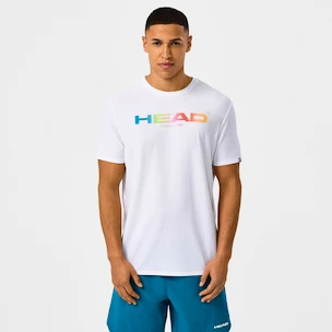 Head  RAINBOW T-Shirt Men WH  Férfipóló