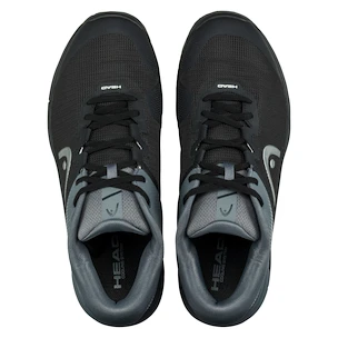 Head Revolt Evo 2.0 AC Black/Grey  Férfiteniszcipő EUR 44,5