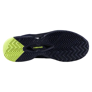 Head Revolt Evo 2.0 Men Navy/Lime  Férfiteniszcipő EUR 48