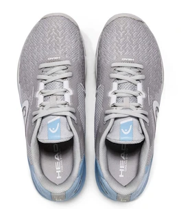 Head Revolt Pro 3.5 All Court Grey/Light Blue  Női teniszcipő