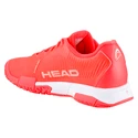Head Revolt Pro 4.0 AC Coral/White  Női teniszcipő
