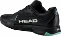 Head Revolt Pro 4.0 Clay Black/Teal  Férfiteniszcipő